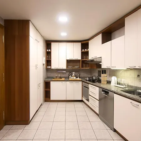 Appartamento Billionaires Club Loft Sauna Center