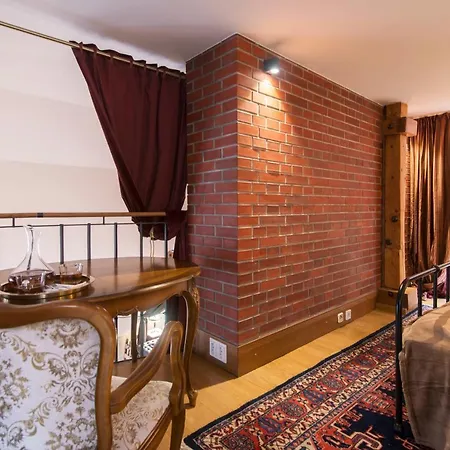 Apartmán Billionaires Club Loft Sauna Center Praha