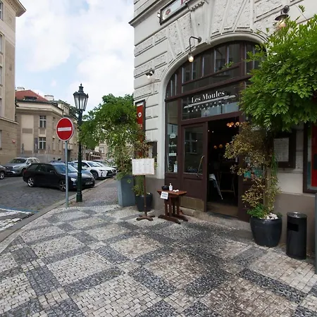 Billionaires Club Loft Sauna Center Apartmán Praha