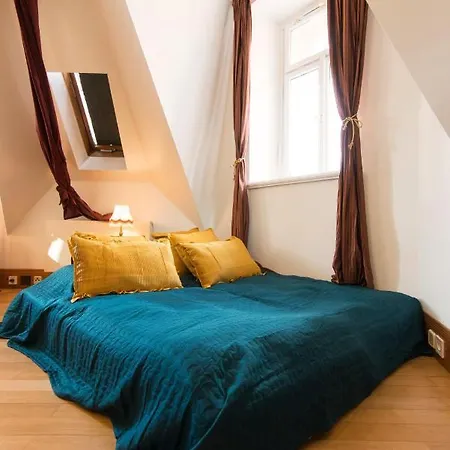 Apartmán Billionaires Club Loft Sauna Center Praha