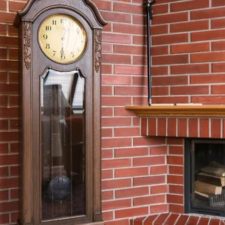 Billionaires Club Loft Sauna Center Apartament *
