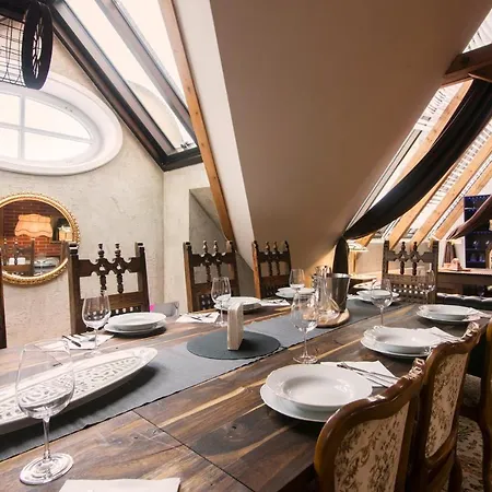 Appartamento Billionaires Club Loft Sauna Center