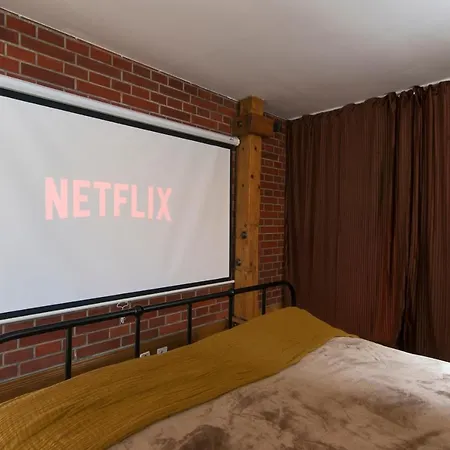 Billionaires Club Loft Sauna Center Apartmán Praha