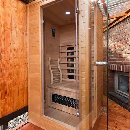 Apartmán Billionaires Club Loft Sauna Center Praha