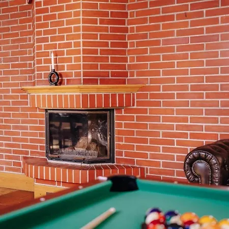 Appartamento Billionaires Club Loft Sauna Center *