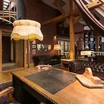 Billionaires Club Loft Sauna Center