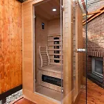 Apartment Billionaires Club Loft Sauna Center Prag