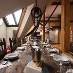 Billionaires Club Loft Sauna Center
