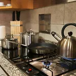 Billionaires Club Loft Sauna Center Apartment *