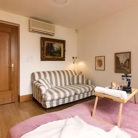 Appartement Billionaires Club Loft Sauna Center Praag