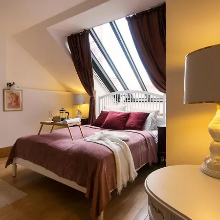 Appartement Billionaires Club Loft Sauna Center