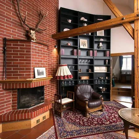 Appartement Billionaires Club Loft Sauna Center