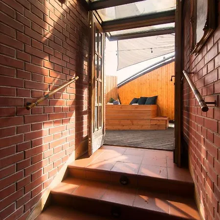Billionaires Club Loft Sauna Center Praag