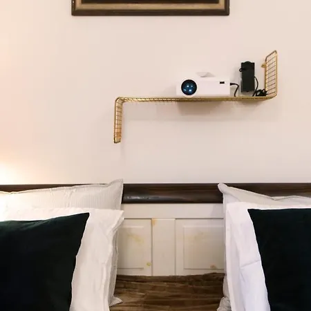 Apartman Billionaires Club Loft Sauna Center Prága