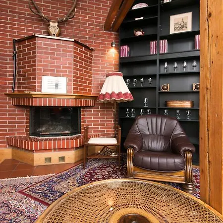 Billionaires Club Loft Sauna Center Apartman *