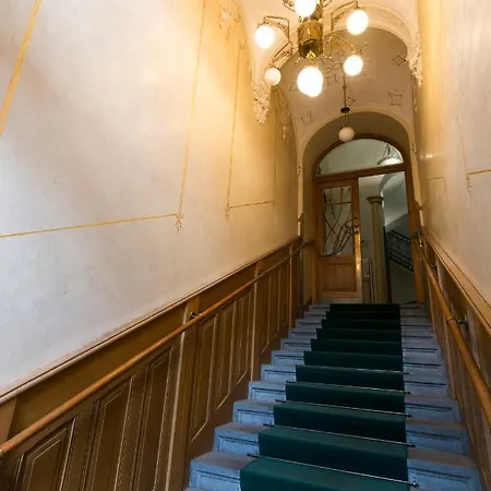Apartman Billionaires Club Loft Sauna Center Prága