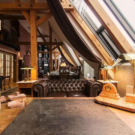 شقة Billionaires Club Loft Sauna Center *